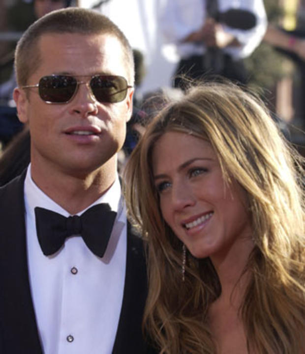 Pitt-Aniston: The Couple That Was ... 