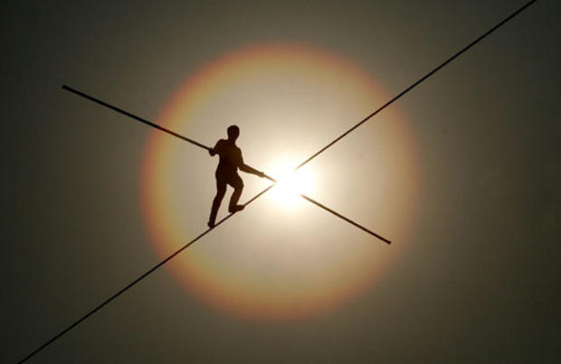 High-Wire Act 