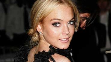 Lindsay Lohan 