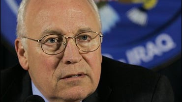 Vice President Dick Cheney 