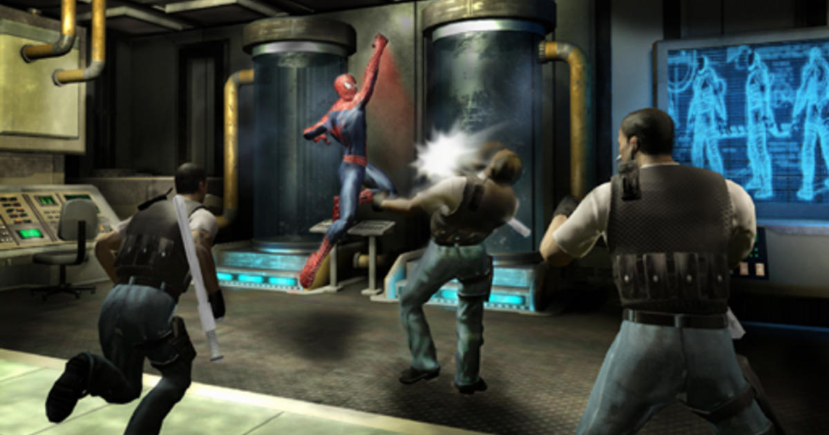 spiderman 3 xbox 360 gameplay