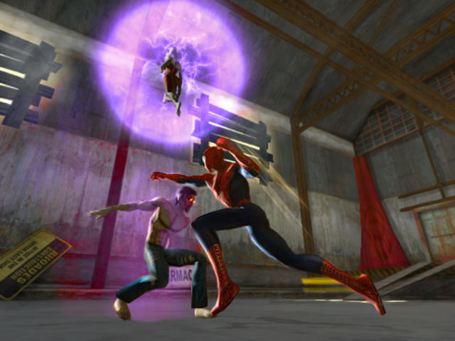 REVIEW: SPIDER-MAN 3(PS2/PSP/Wii)