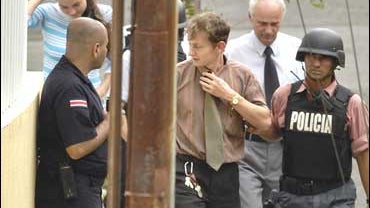 hostage situation at Russian Embassy in Costa Rica 