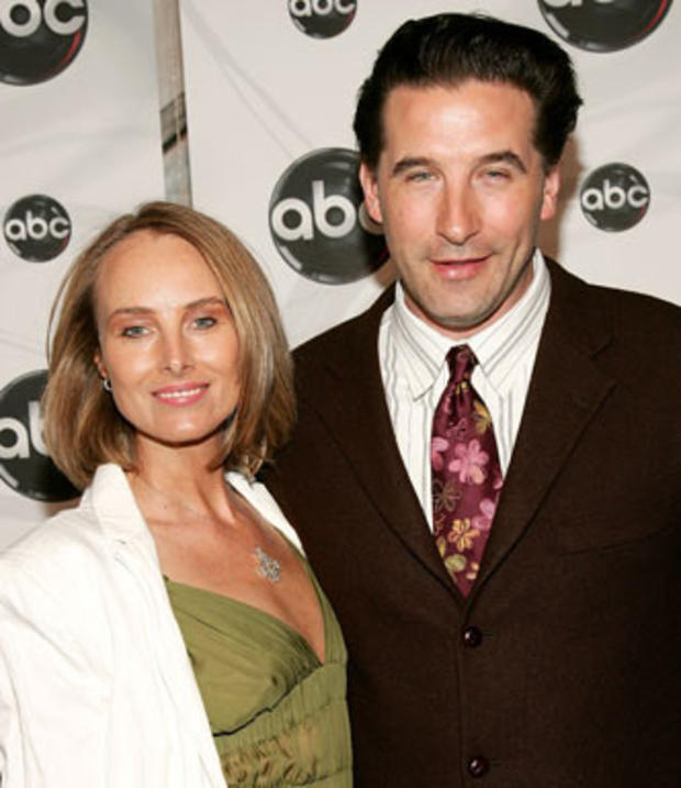 William Baldwin  attends the ABC Upfront presentation at Lincoln Center 
