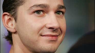 Shia LeBeouf 