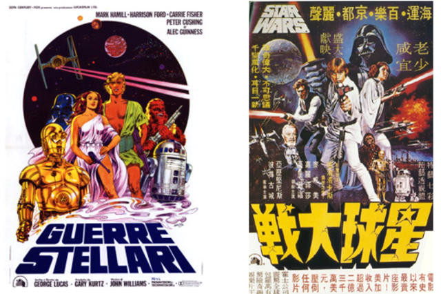 George Lucas Guerre Stellari 1977