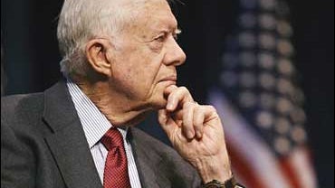 President Jimmy Carter 