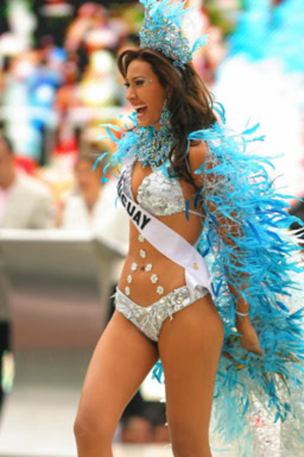 Miss Uruguay 
