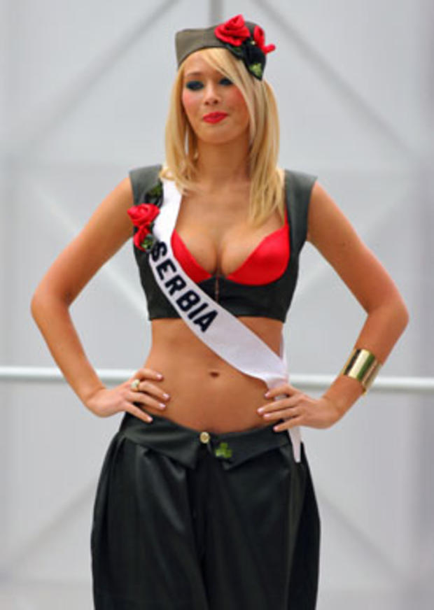 Miss Serbia 