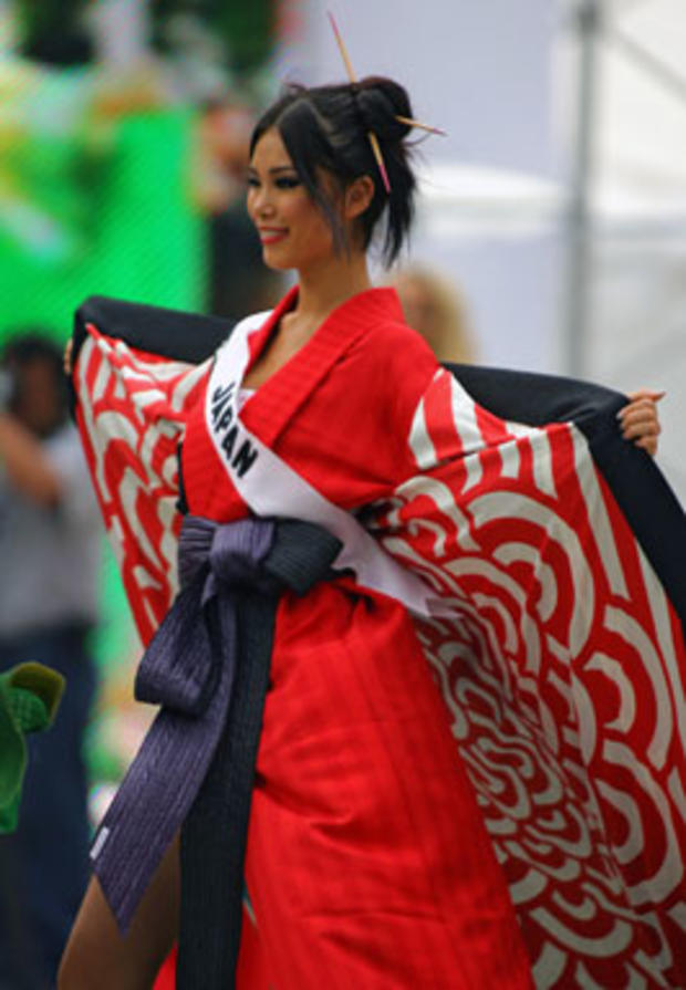 Miss Japan 