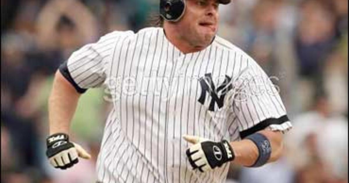 Jason Giambi – Society for American Baseball Research