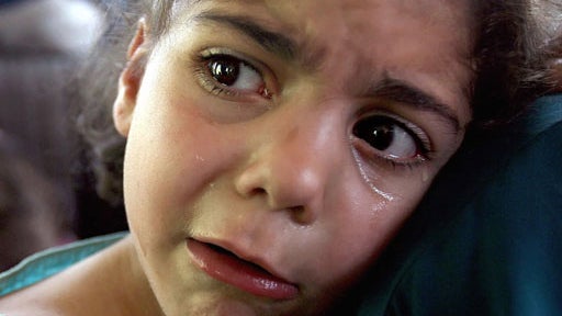 Lives Uprooted In Lebanon 