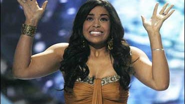 Jordin Sparks, "American Idol" 