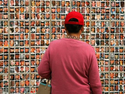 The Latest To Be Memorialized 