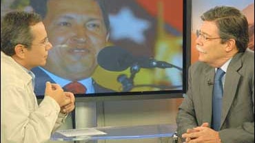 Venezuelan RCTV taken off the air 