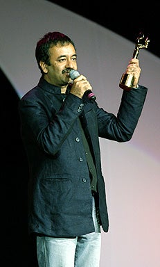 Rajkumar Hirani 