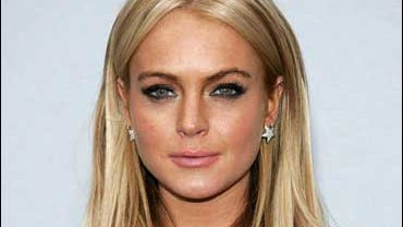 Lindsay Lohan 