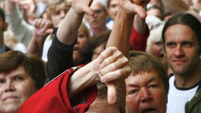 Political Commentary 