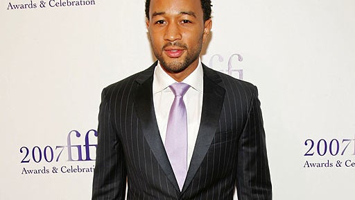Recording artist John Legend attends the Fragrance Foundation's 35th Annual FiFi Awards 