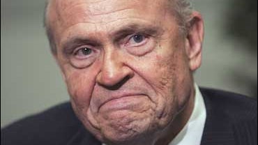 Former U.S. Senator Fred Thompson 