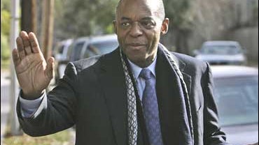 Congressman William Jefferson, D-La. 