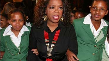 Oprah Winfrey 