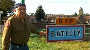 Dr. Sidney LaPook returns to the village of Batilly, France. 