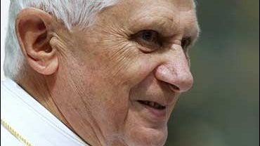 Pope Benedict XVI 