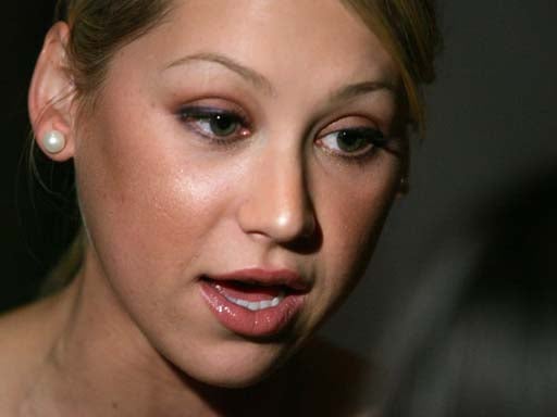Anna Kournikova 