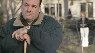 James Gandolfini 