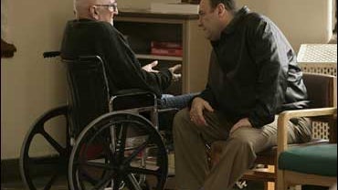 The Sopranos series finale 