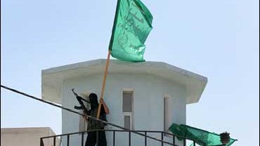 Fatah falls to Hamas 