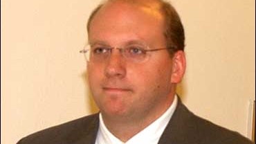 Michael Elston, chief of staff to Deputy Attorney General Paul McNulty 