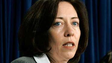 U.S. Senator Maria Cantwell (D-WA) 