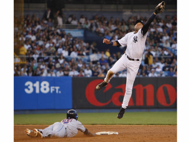 Jay-Z Steals Second Base, Snags Yankees Star Robinson Cano