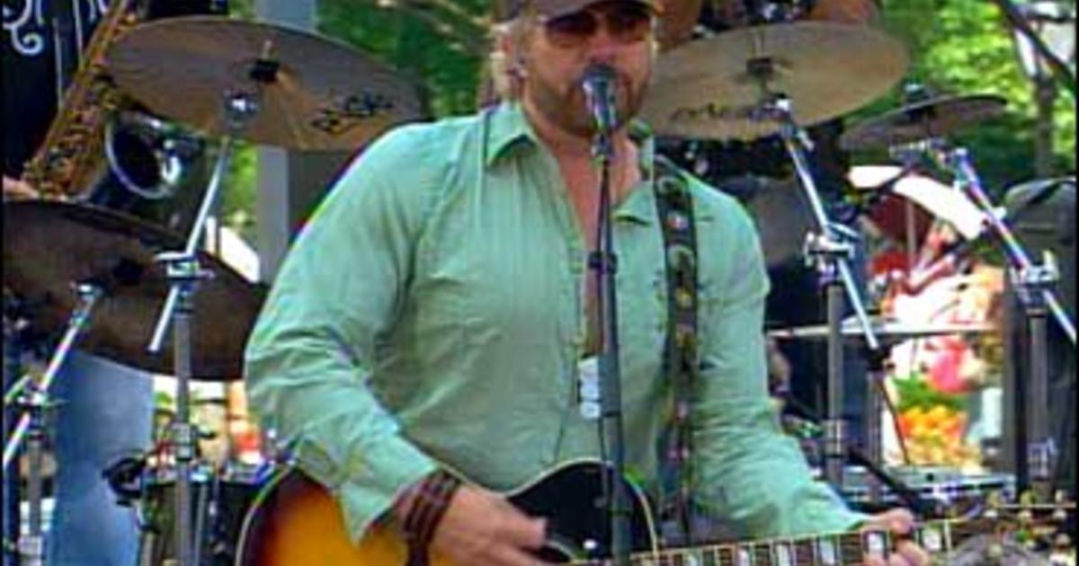 Toby Keith Takes Control On New Album CBS News