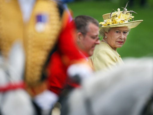 Feminine Finery At Ascot 