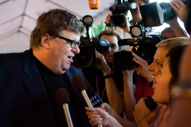 27. Michael Moore 