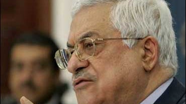 Mahmoud Abbas 