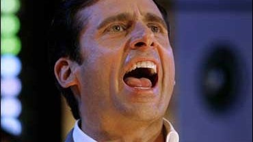 steve carell, evan almighty 