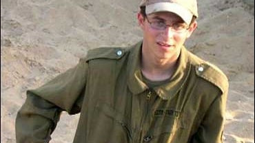 Gilad Shalit 