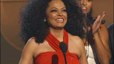 Diana Ross 