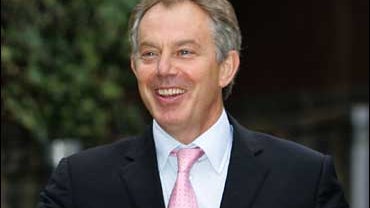 Tony Blair 