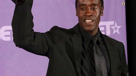 9. Don Cheadle 