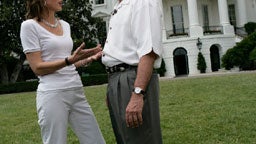 Tee Ball & The President 