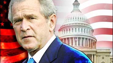 President George W. Bush, Congress 