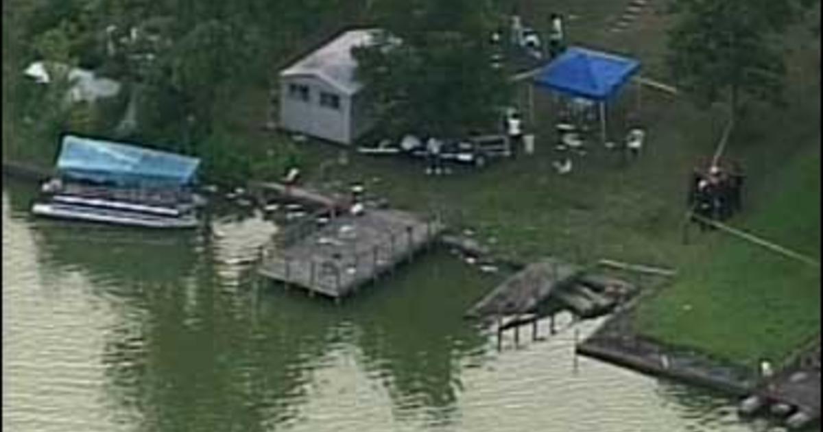 2 Children Killed In Tenn. Boat Accident - CBS News