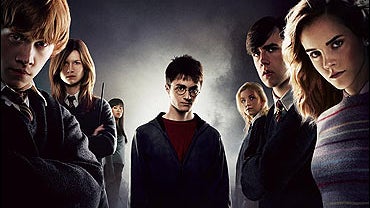 Harry Potter and the Order of the Phoenix - 2007 