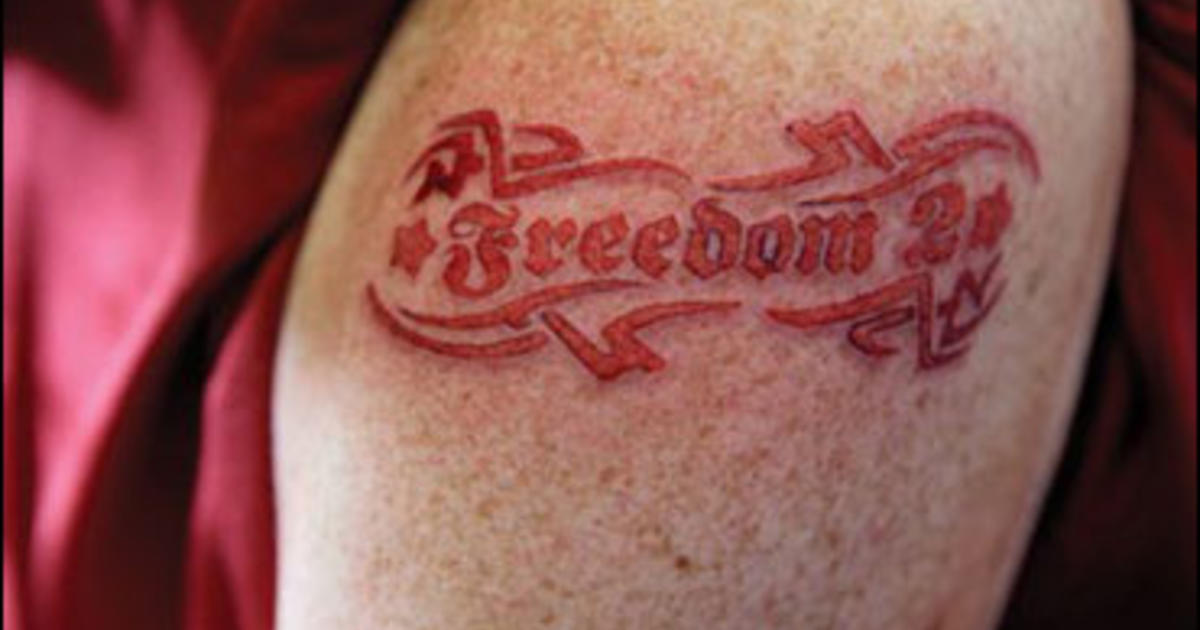 An Exit Strategy For TattooWearers  CBS News