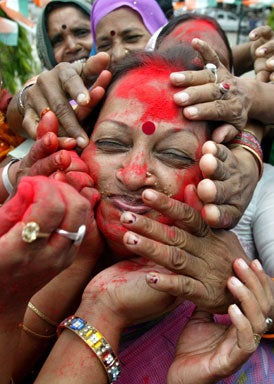 Colorful Celebration 